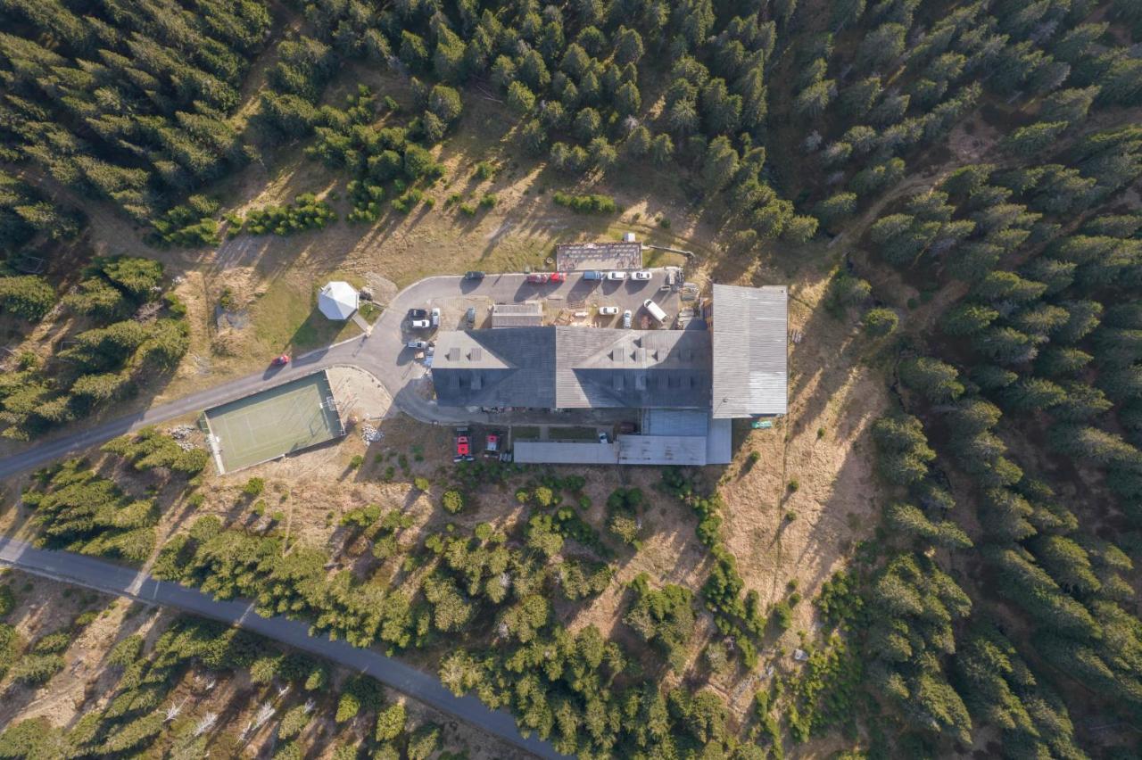 קרלובה סטודנקה Hotel Petrovy Kameny מראה חיצוני תמונה
