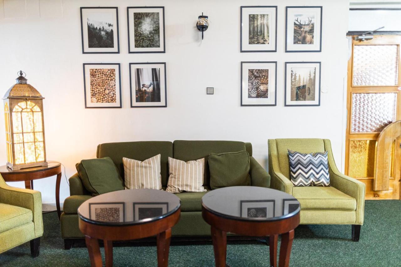 קרלובה סטודנקה Hotel Petrovy Kameny מראה חיצוני תמונה