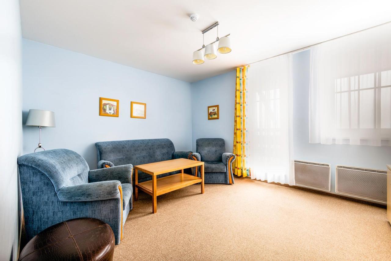 קרלובה סטודנקה Hotel Petrovy Kameny מראה חיצוני תמונה