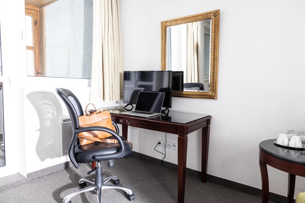 קרלובה סטודנקה Hotel Petrovy Kameny מראה חיצוני תמונה