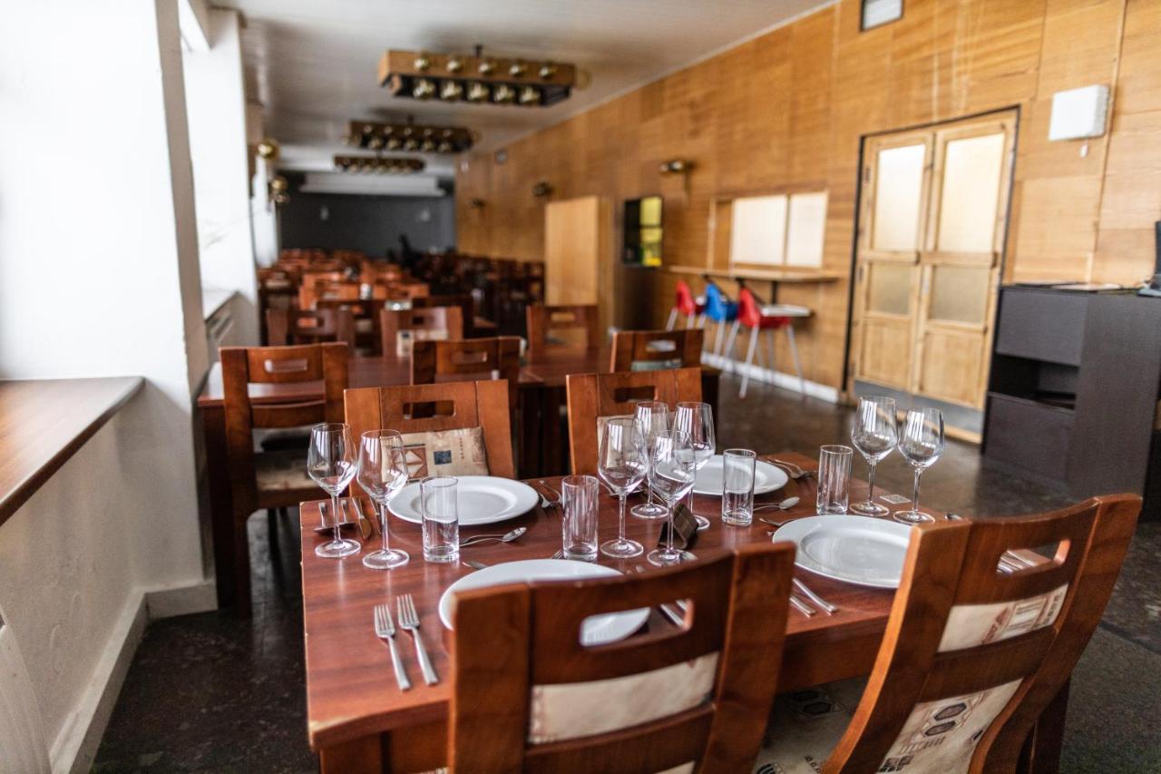קרלובה סטודנקה Hotel Petrovy Kameny מראה חיצוני תמונה